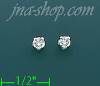 14K Gold 0.5ct Diamond Stud Earrings