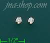 14K Gold 0.3ct Diamond Stud Earrings