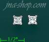 14K Gold 1.5ct Diamond Stud Earrings