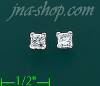 14K Gold 1ct Diamond Stud Earrings