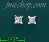 14K Gold 0.8ct Diamond Stud Earrings