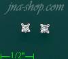 14K Gold 0.5ct Diamond Stud Earrings