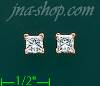 14K Gold 2ct Diamond Stud Earrings