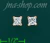 14K Gold 1.5ct Diamond Stud Earrings