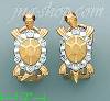 14K Gold Fancy Earrings