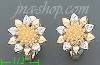 14K Gold Fancy Earrings
