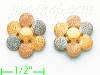 14K Gold Assorted Earrings