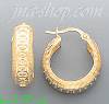 14K Gold Assorted Earrings