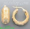 14K Gold Assorted Earrings