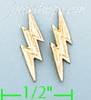 14K Gold Light Mini Earrings