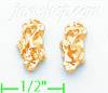 14K Gold Light Mini Earrings