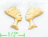 14K Gold Light Mini Earrings