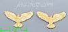 14K Gold Light Mini Earrings