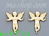 14K Gold Light Mini Earrings