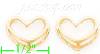 14K Gold Light Mini Earrings