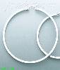 14K Gold Plain & Twist Hoop Earrings