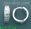 14K Gold Assorted Earrings