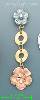 14K Gold Assorted Earrings