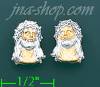 14K Gold Assorted Earrings