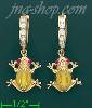 14K Gold Assorted Earrings