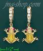 14K Gold Assorted Earrings