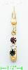 14K Gold Assorted Earrings