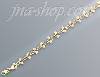 14K Gold Fancy Designs Bracelet 7"