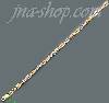 14K Gold Fancy Designs Necklace 18"