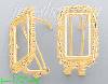 14K Gold Bola Collection Earrings