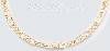 14K Gold Panther Collection Necklace 17"