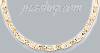 14K Gold Panther Collection Necklace 17"