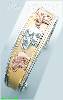14K Gold Fancy Bangle 14K Gold Fancy Bangle