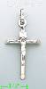 14K Gold Crucifix Fancy Cross Charm Pendant