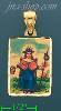 14K Gold Santo Niño de Atocha Picture Charm Pendant