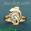 14K Gold Ladies' Ring