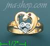 14K Gold Ladies' Ring