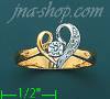 14K Gold Ladies' Ring