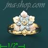 14K Gold Ladies' Ring