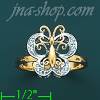 14K Gold Ladies' Ring