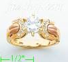 14K Gold Ladies' Ring