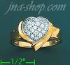 14K Gold Ladies' Ring