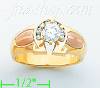 14K Gold Ladies' Ring