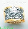 14K Gold Ladies' Ring