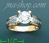 14K Gold Ladies' Ring