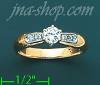 14K Gold Ladies' Ring