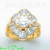 14K Gold Ladies' Ring