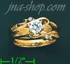 14K Gold Ladies' Ring