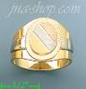 14K Gold Fancy Ring