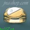 14K Gold Fancy Ring