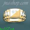 14K Gold Fancy Ring